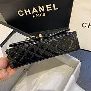 Chanel CF 25cm  Patent leather - 5