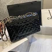 Chanel CF 25cm  Patent leather - 3
