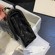 Chanel CF 25cm  Patent leather - 4