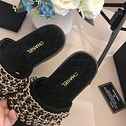 Chanel slippers - 6