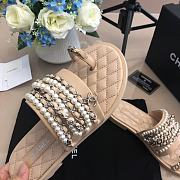 Chanel slippers - 3