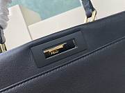 Fendi Peekaboo Black 32cm - 3