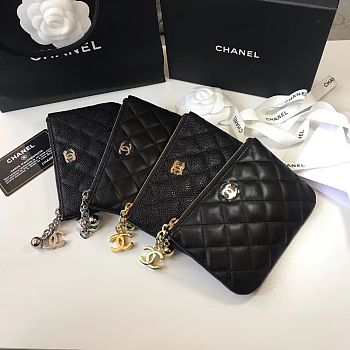 Chanel Wallet 001