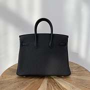 Hermes Birkin 25 Gold Hardware - 6