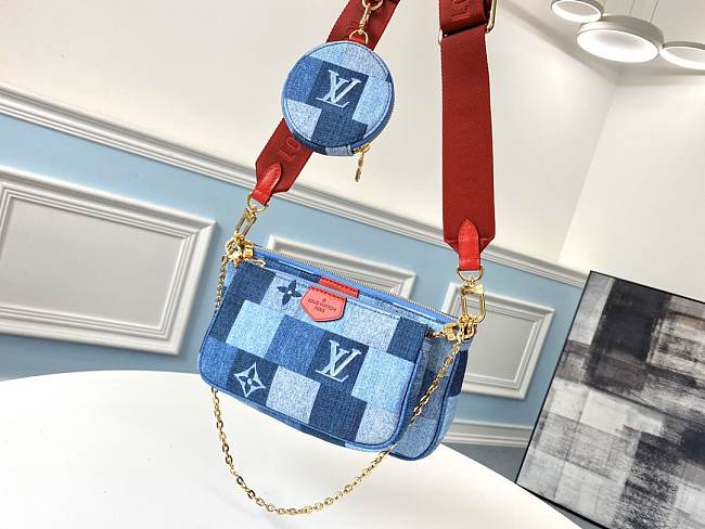 Louis Vuitton Multi Pochette M44990 - 1