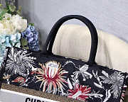 Dior Small Book Tote 001 - 4