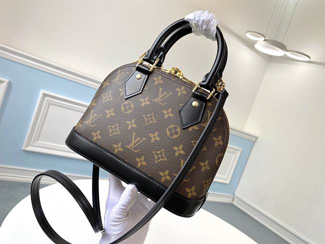 Louis Vuitton Alma Bridge M53152 - 1