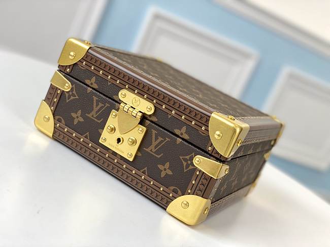 Louis Vuitton Jewelry Box  - 1