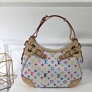 Louis Vuitton Monogram Multicolore Handbag - 1