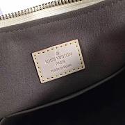 Louis Vuitton Monogram Multicolore Black Handbag - 3