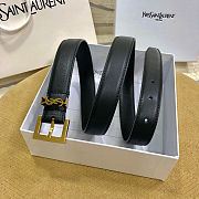 YSL Belt 001  - 3