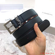 YSL Belt 001  - 5