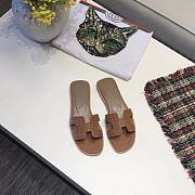 Hermes Slippers 004 - 3