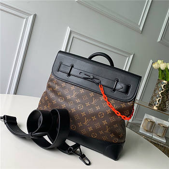 Louis Vuitton Steamer PM Bag