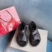 Balenciaga sandals Black for Men and Women - 2