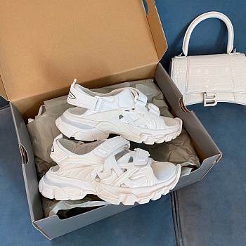 Balenciaga sandals White for Men and Women