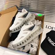 Balenciaga Sneakers white - 5