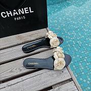 Chanel slippers 001 - 5