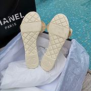 Chanel slippers 001 - 3