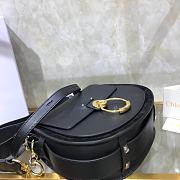 Chloe Tess Handbag Black - 6