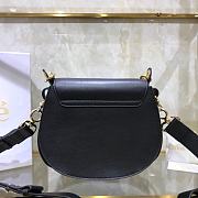 Chloe Tess Handbag Black - 4