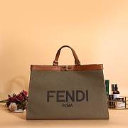 FENDI Peekaboo X Tote - 3