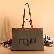 FENDI Peekaboo X Tote - 4