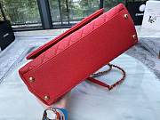 Chanel Coco Top Handle Bag 29cm - 3