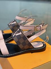 LV Sandals 001 - 6