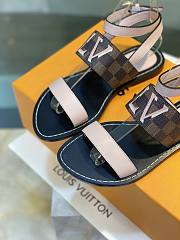 LV Sandals 001 - 4