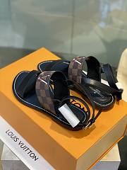 LV Sandals 005 - 5