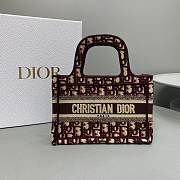 Dior Book Tote Mini - 2