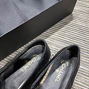 Chanel Espadrilles All Balck - 2