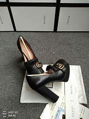 Gucci platform pump - 3