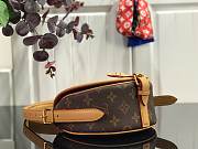 LV SAC TAMBOURIN M44860 - 5