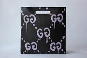 Gucci GG SHOPPING BAG in Purple - 6