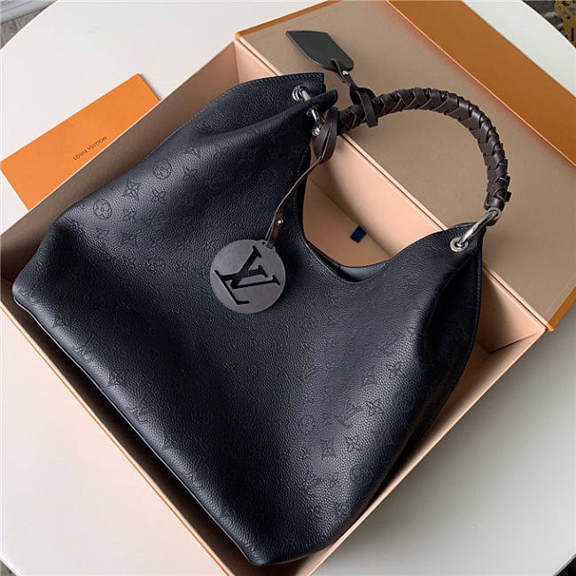 louis vuitton carmel bag in Black - 1