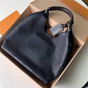 louis vuitton carmel bag in Black - 3