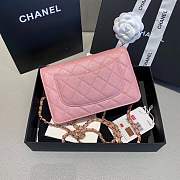 Chanel WOC with Gold hardware - 4