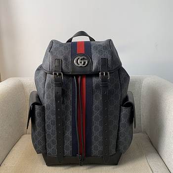 GUCCI Backpack 9821 Black