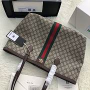 Gucci Shopping Tote - 5