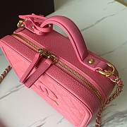 Chanel Vanity Bag  - 3