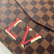 louis vuitton beaubourg mm bag - 2