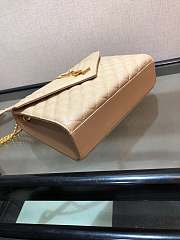 YSL ENVELOPE MEDIUM BAG - 6