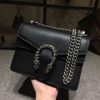 Gucci Dionysus Black Bag