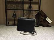 Gucci Dionysus Black Bag - 4