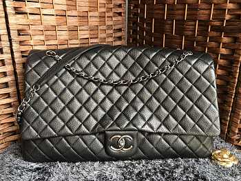 Chanel Flap Travel Bag