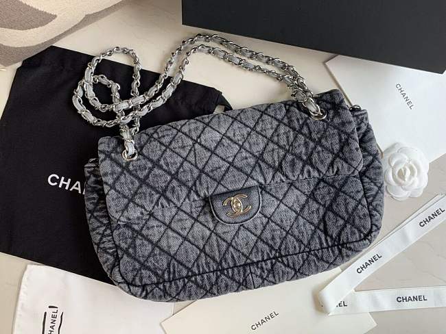 Chanel Flap Shoulder Bag - 1