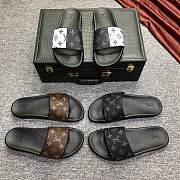 LV slippers for men - 3