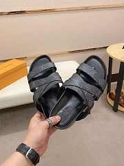 LV slippers for men 001 - 6